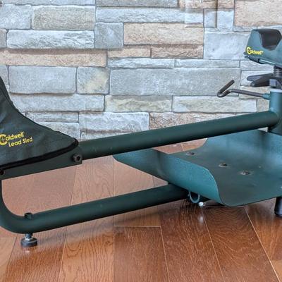 Caldwell Lead Sled