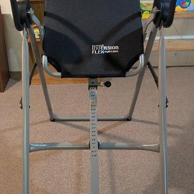 Weslo Inversion Flex System