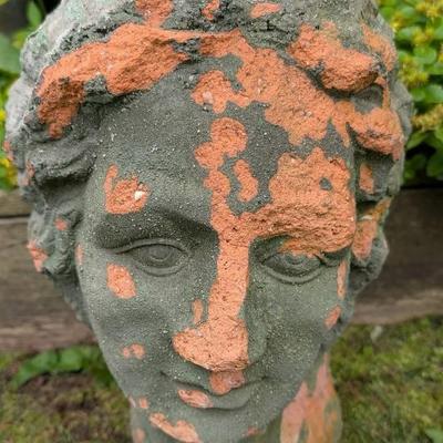Terra Cotta Bust #1
