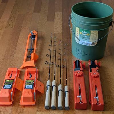 Ice Fishing Kit #2