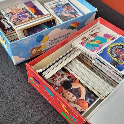 Basketball Cards