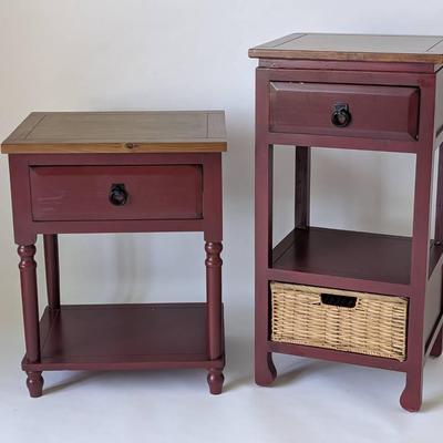 Accent Tables 