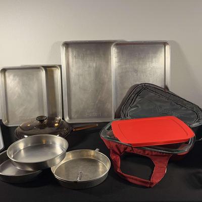 Baking Supplies