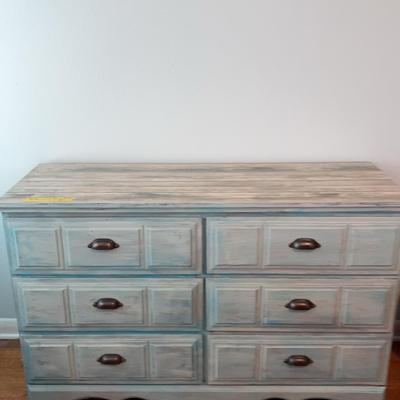 Shabby Chic Style Chest Of Drawers