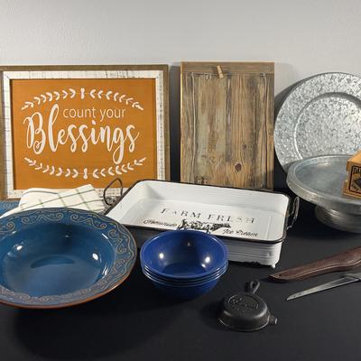 Farm Fresh Kitchenware
