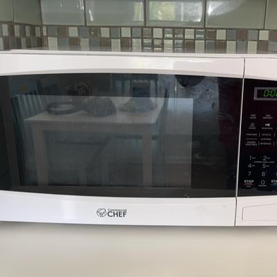 Commercial Chef Microwave