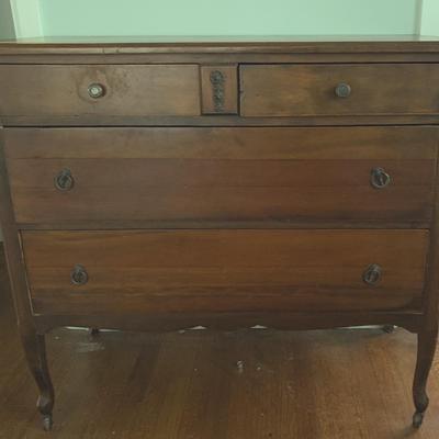 Chest Of Drawers With Wheels