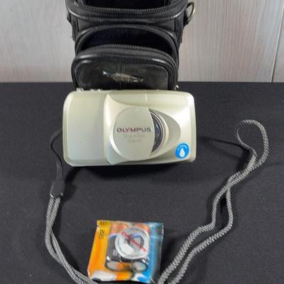 Olympus Stylus Epic Zoom 170 Camera