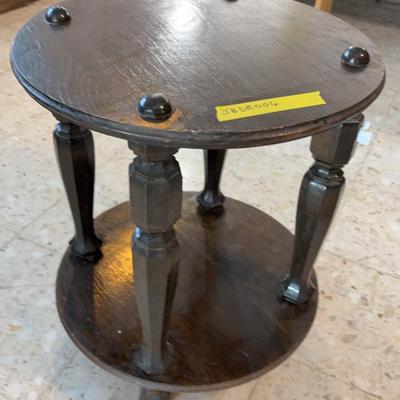 End table