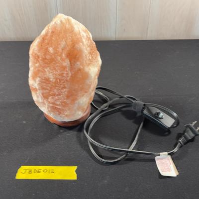 Salt Lamp