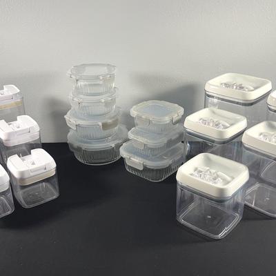 Kitchen Storage Solutions