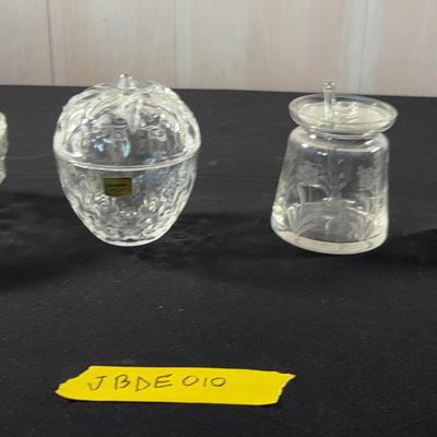 Lot 2 - Crystal And Glassware (Luminarc, Godinger)