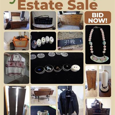 Estate sale photo