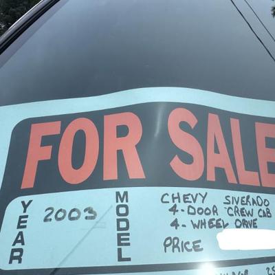 Estate sale photo