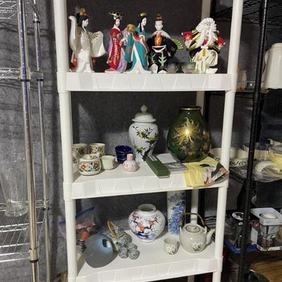 Japanese decor