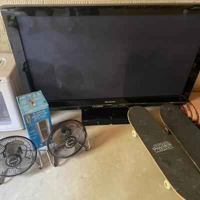 Panasonic Viera 52" TV