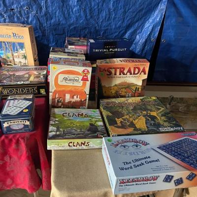 Board games