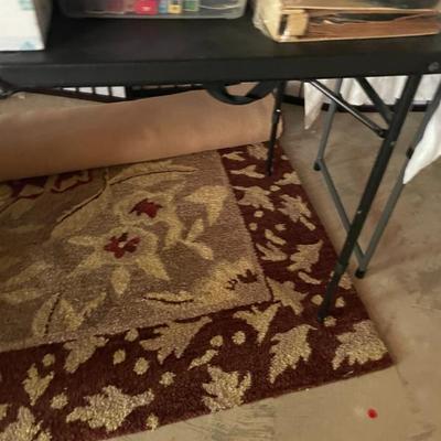 Pottery Barn carpet