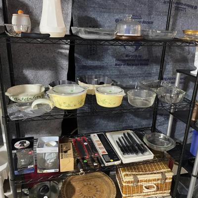 Household stuff