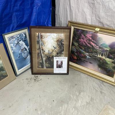 Signed art