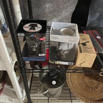Star wars mugs