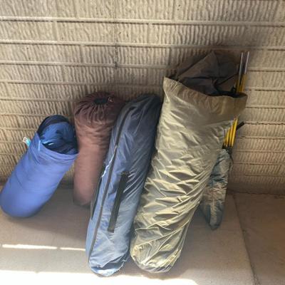 Sleeping bags