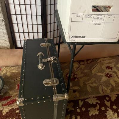 Storage trunk