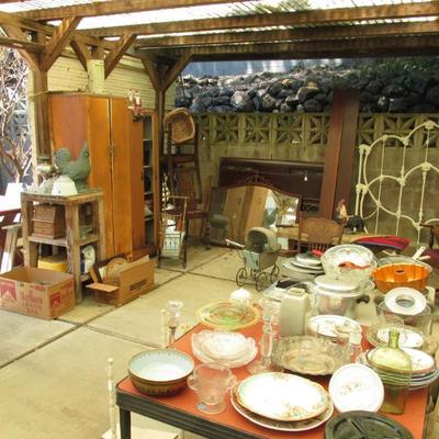Estate sale photo