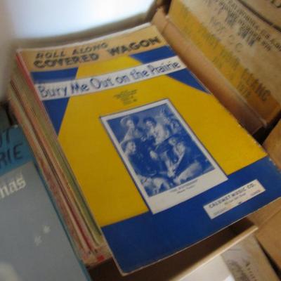 Estate sale photo