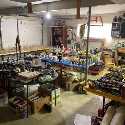 Estate sale photo