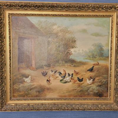 Estate sale photo