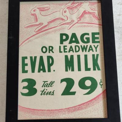 Estate sale photo