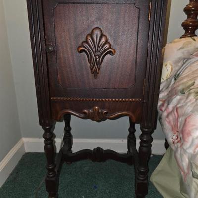 Sale Photo Thumbnail #29: Front of tobacco cabinet