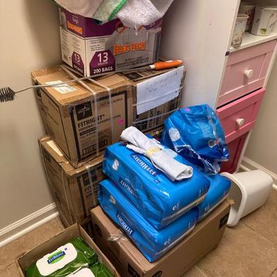 Sale Photo Thumbnail #100: medical supplies 