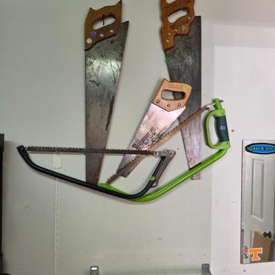 Sale Photo Thumbnail #53: saws
