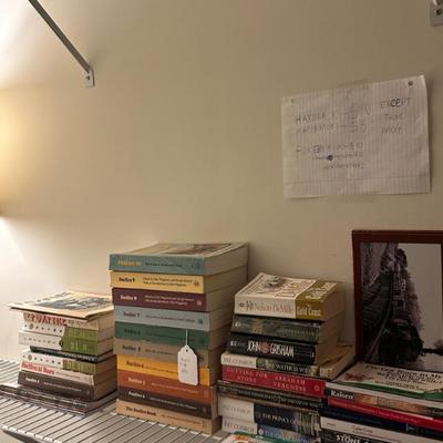 Sale Photo Thumbnail #139: Firefox book collection and other Firefox editions