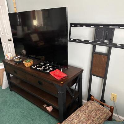 Sale Photo Thumbnail #150: tv console with stand