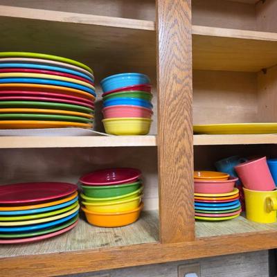 Sale Photo Thumbnail #42: Fiesta ware