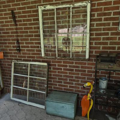 Sale Photo Thumbnail #74: miscellaneous antiques