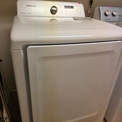 Sale Photo Thumbnail #51: samsung dryer