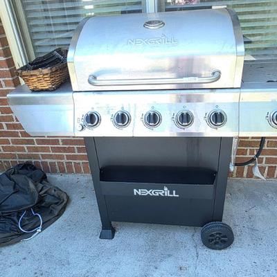 Sale Photo Thumbnail #76: nex grill  package deal