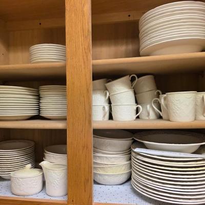 Sale Photo Thumbnail #41: Mikasa dinnerware