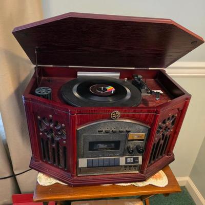 Sale Photo Thumbnail #24: antique player