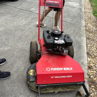 Sale Photo Thumbnail #61: mower