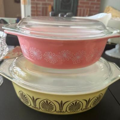 Sale Photo Thumbnail #44: vintage pyrex 