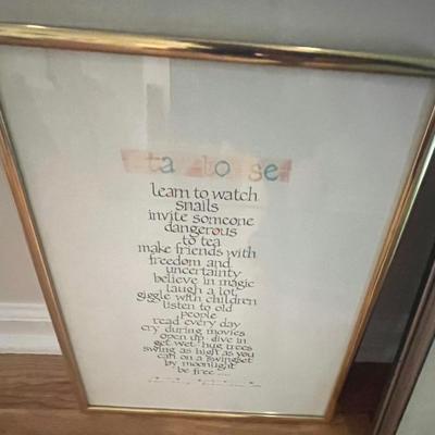 Estate sale photo