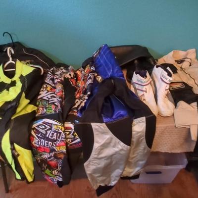 Motorcycle Clothing, Motorcycle Boots & More