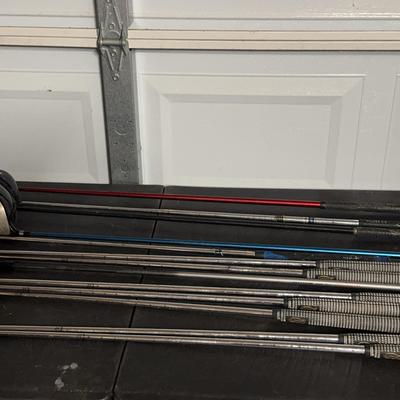 Golf Club Assortment