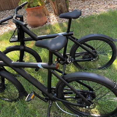 VanMoof X3 Electric Bikes (2)