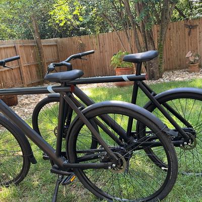 VanMoof S3 Electric Bikes (2)